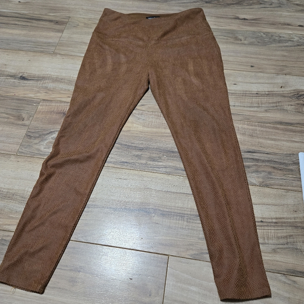 Women's Brown Pants